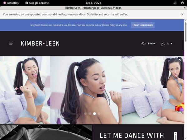 Accounts Free Kimberlemodelcentro.com