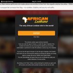 Africanlesbians.com Review