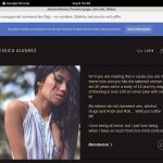 Alvarez Jessica Free