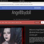 Angelbabydoll.modelcentro.com Porn Pics