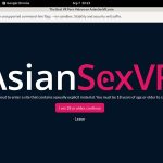 Asian VR Sex Free Trial Login