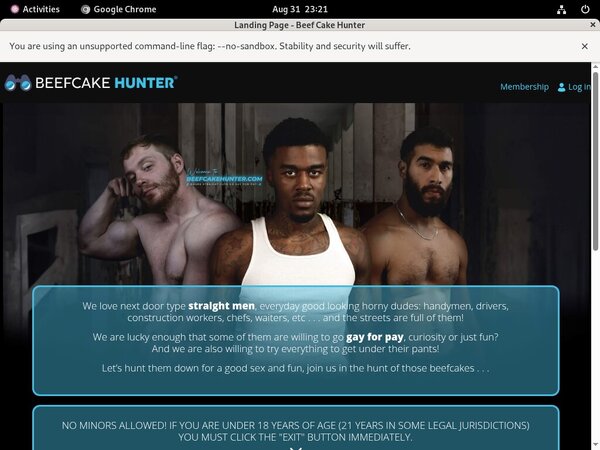 [Image: Beef-Cake-Hunter-Paypal-Deal.jpg]
