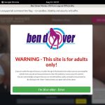 Bendovermovies.com Free Acount