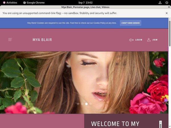 Blairmya Promo Code
