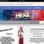Blondehexe.net Accounts Passwords