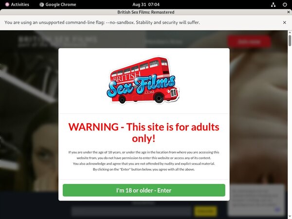 British Sex Films Discount Trial Free
