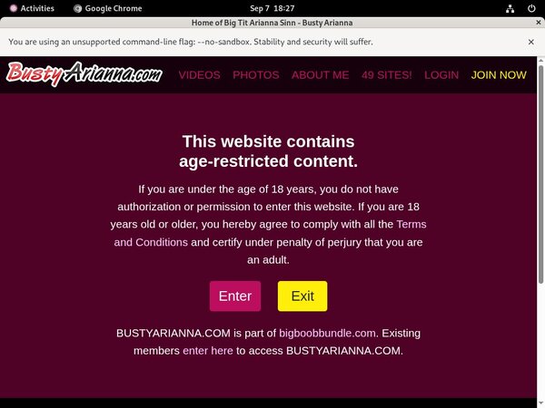 Bustyarianna New Videos