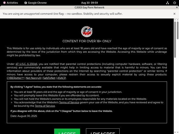 CJXXX Trial Membership