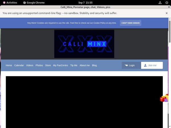 Calliminx.modelcentro.net Cash