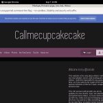 Callmecupcakeyan.modelcentro.com Gift Card Callmecupcakeyan.modelcentro.com Gift Card