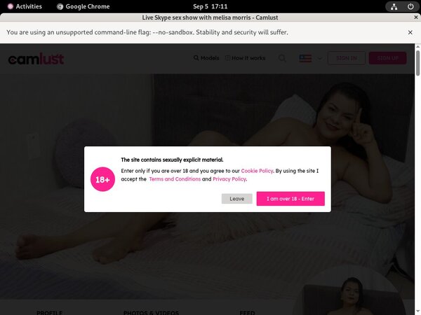 Camlust.com Site Rip Dl
