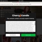 Candle Cherry Passwords