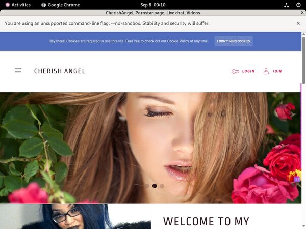 Cherishangel.modelcentro.com Full Scene Cherishangel.modelcentro.com Full Scene