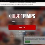 Cherrypimps.com Limited Deal