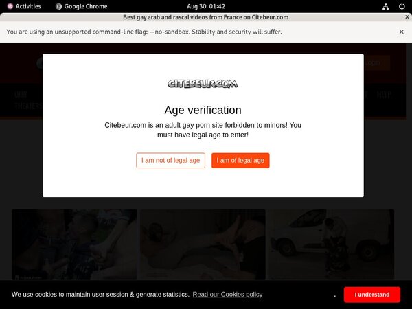 Citebeur.com Account Online