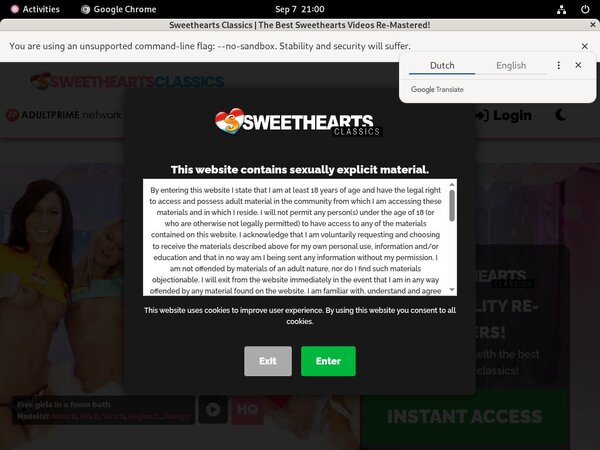 Com Sweetheartsclassics Register
