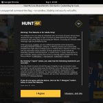 Create Hunt 4k Account
