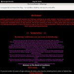 Cruxdreams.com Make Account