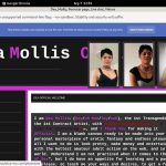 Deamollis Login Generator
