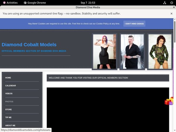 DiamondDivaMedia Sconto