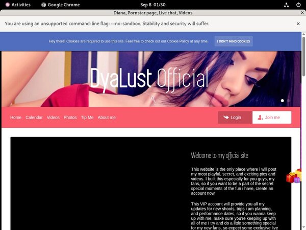 Diana Special Discount