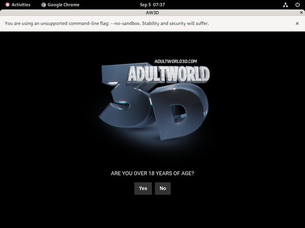 Discount Adultworld3d Account