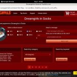 Discount Dreamgirls In Socks Deal