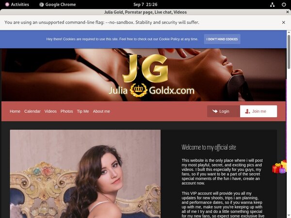 Discount Juliagmodelcentro.com Deal