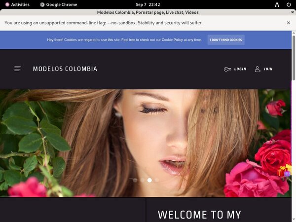 Discount Modelos Colombia Deal