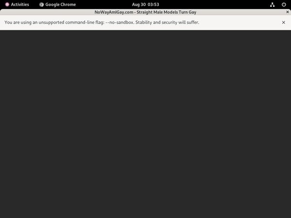 Discount Nowayamigay.com Promo Code