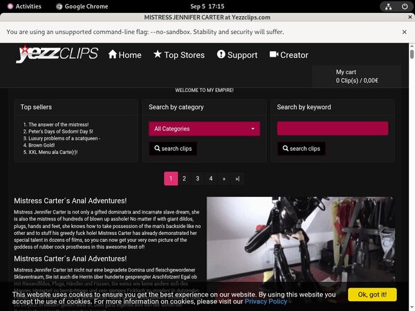 Discount Yezzclips.com Com Discount Yezzclips.com Com