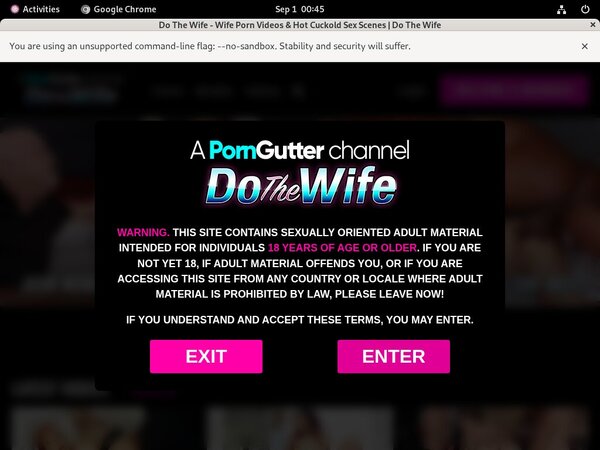 Dothewife.com Trial Membership $1