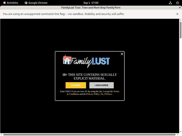 Family Lust Free Join