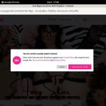FoxyStar Site Passwords