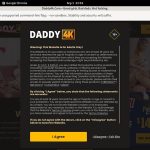 Fre Daddy4k.com Login And Password