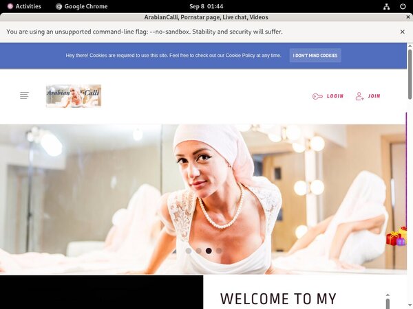 Free ArabianCalli Trial Memberships