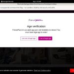 Free Frenchporn.fr Discount Offer