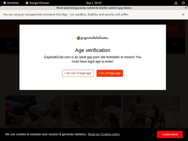 Free Gayarabclub Id