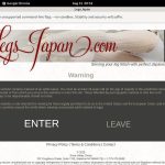 Free Legs Japan Id And Password
