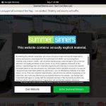Free Summersinners.com Login Accounts
