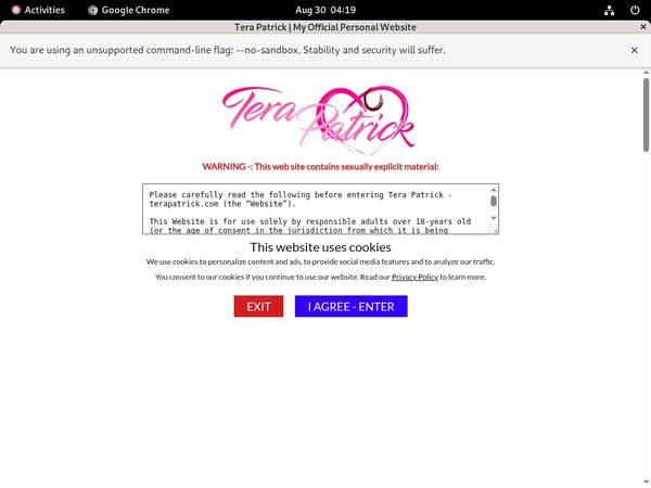 Free Tera Patrick Preview