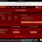 Free Trial Porn Lizz La Reign