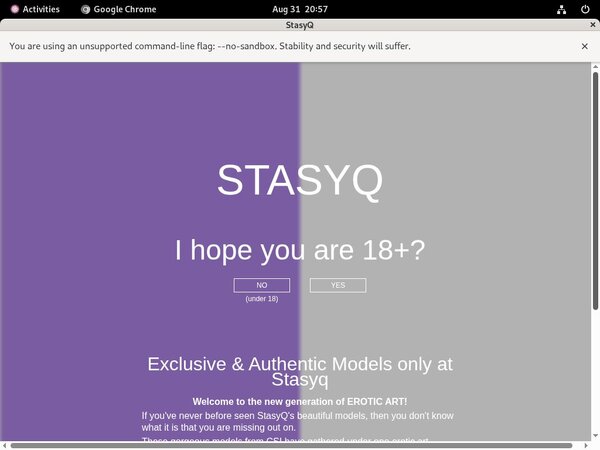 Free Trial Q Stasy