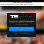 Free Tsraw Accs