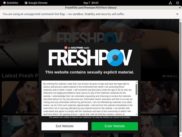 Freshpov Free Pics