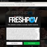 Freshpov.com Premium Accounts Free