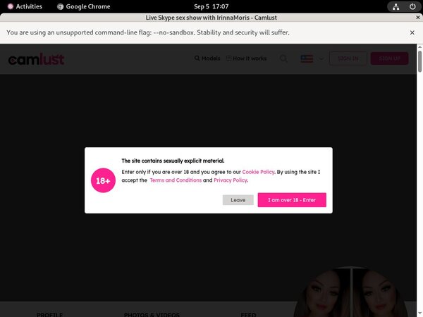 Get Free IrinnaMoris Passwords