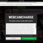 Get Free Webcam Charge Logins Get Free Webcam Charge Logins