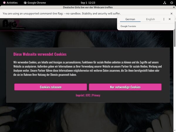 Get LanaGiselle Trial Membership