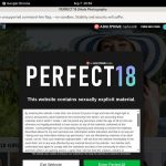 Get Perfect 18 Trial Get Perfect 18 Trial
